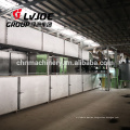 drywall mineral wool board production line